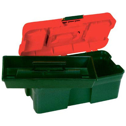 Plastic Tool Box with Handle - AMAIreland - 