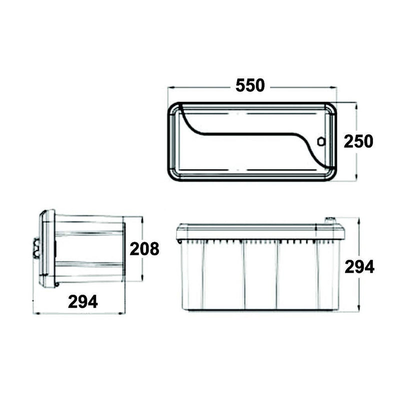 Plastic Tool Boxes - AMAIreland - 