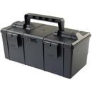 Plastic Tool Boxes with Handle - Length 320mm - AMAIreland - 