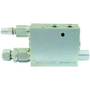 Plough Rotating Valve - Double Acting - 3/8" BSP
