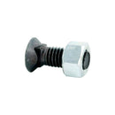 Plough Various - Bolt & Nuts - M10 x 50 - AMAIreland - 