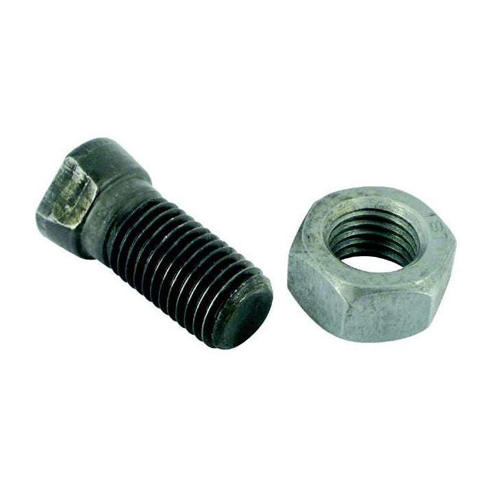 Plough Various - Bolt & Nuts - M12 x 34 - AMAIreland - 