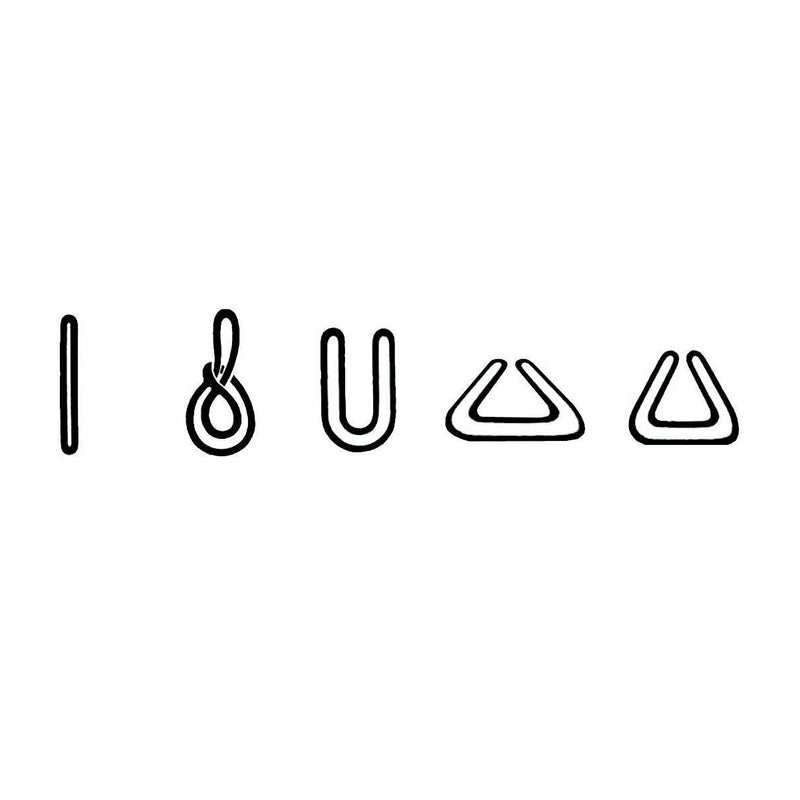 Polyester Lifting Slings (Round) Certified - Straight 1000KG - AMAIreland - 