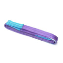 Polyester Lifting Sling with Eyes - Certified - 4000MM