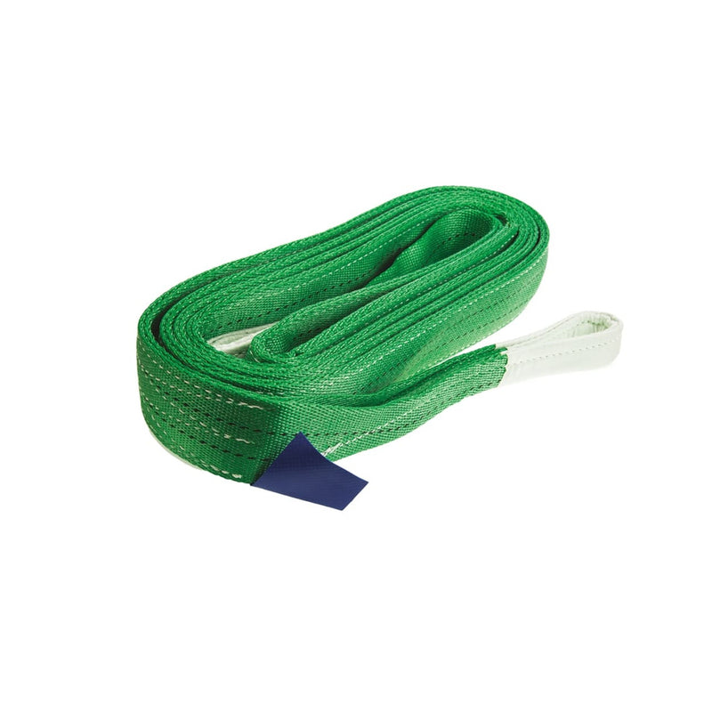 Polyester Lifting Slings with Eyes Certified - Straight 2000KG - AMAIreland - 