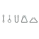 Polyester Lifting Sling with Eyes - Certified - 4000MM