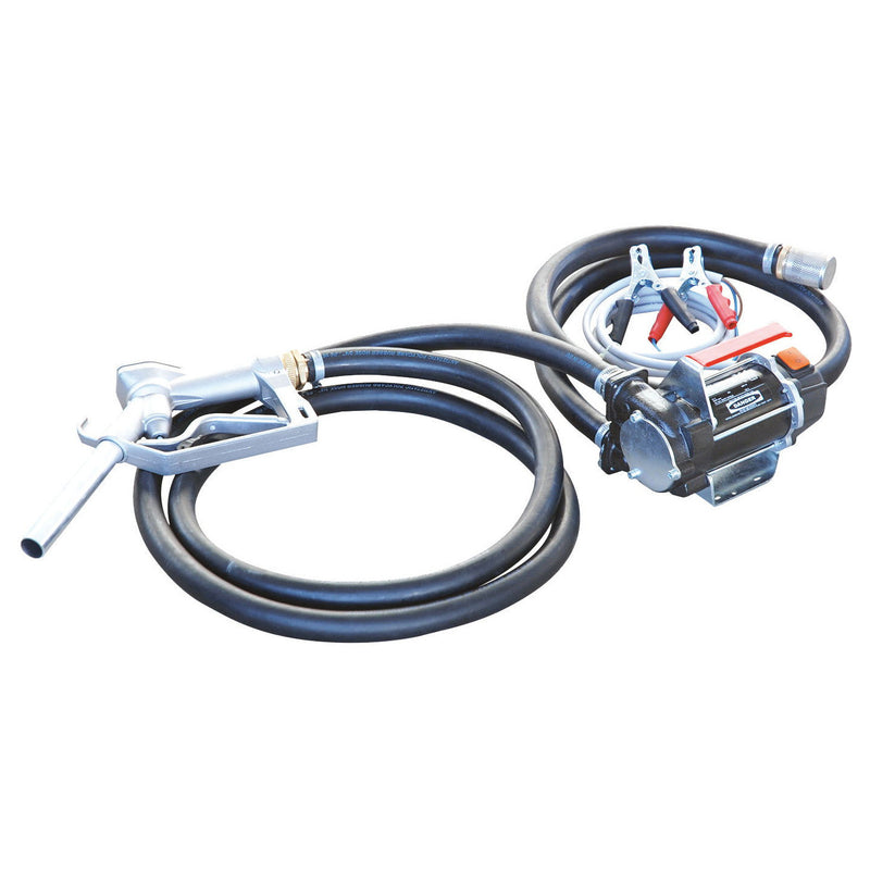 Portable Diesel Transfer Unit Battery Kit - AMAIreland - 