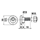 Pottinger - Blade Holder - AMAIreland - 