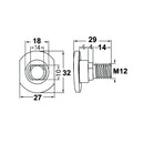 Pottinger - Blade Holder - AMAIreland - 