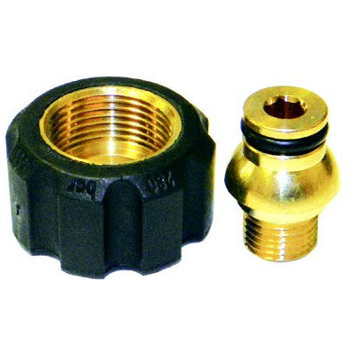 Power Washer Fittings 1/4" BSP - Male - AMAIreland - 