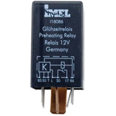 Preheating Relay - Diesel 12V - AMAIreland - 