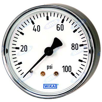 Pressure Gauge - AMAIreland - 
