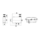 Priorty Valve 3/8" - AMAIreland - 