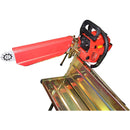 Professional Saw Trestle with Chainsaw Holder - AMAIreland - 