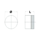 PTO Cones - AMAIreland - 