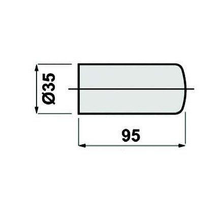 PTO Shaft Dust Cap - AMAIreland - 