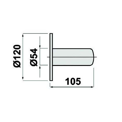 PTO Shaft Dust Cap - AMAIreland - 