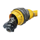 PTO Shaft - Wide Angle with Shear Bolt End - AMAIreland - 