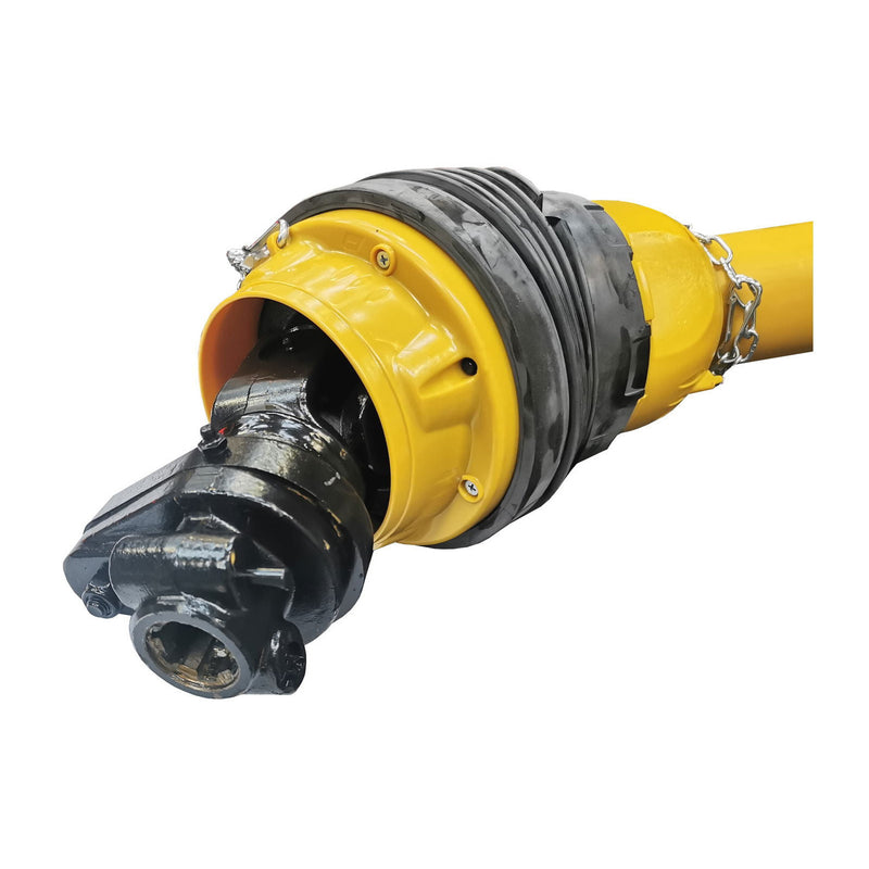 PTO Shaft - Wide Angle with Shear Bolt End - AMAIreland - 