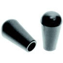 Push On Lever Knob with Blind Threaded Hole - M8