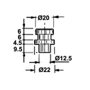 PZ - Blade Holder - AMAIreland - 