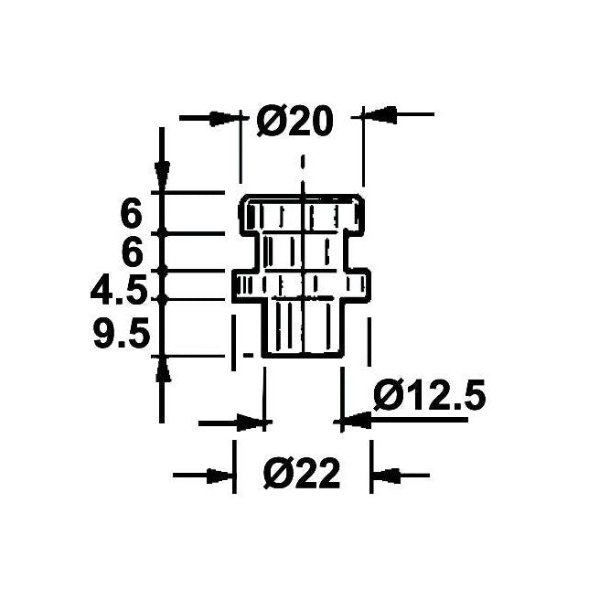 PZ - Blade Holder - AMAIreland - 