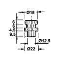 PZ - Blade Holder - AMAIreland - 