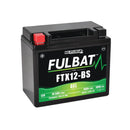 Quad Battery - Dry with Acid Pack 10Ah - AMAIreland - 