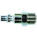 Quick Coupling with Male Thread - German Type - AMAIreland - 