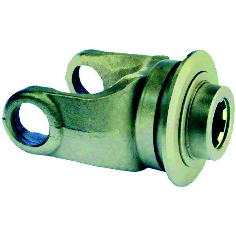 Quick Release Yoke Ends BY-PY Type - Fast Fitting Ring - CAT 6 - AMAIreland - 