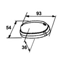 Rear Marker Lamps - Standard - AMAIreland - 