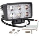 Rectangular High Power LED Work Lamp - AMAIreland - 