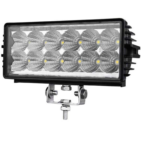Rectangular High Power LED Work Lamp - AMAIreland - 