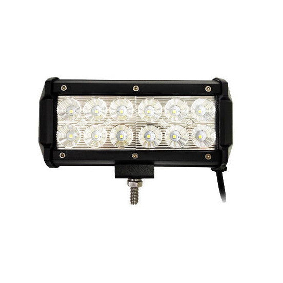 Rectangular High Power LED Work Lamp - AMAIreland - 