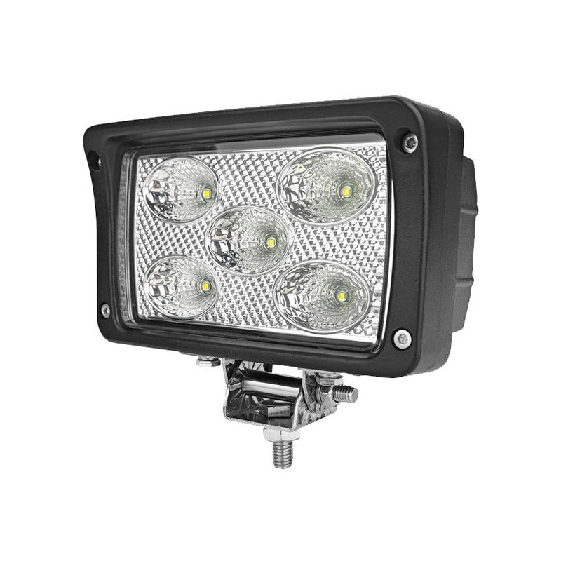 Rectangular High Power LED Work Lamp - AMAIreland - 