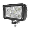 Rectangular High Power LED Work Lamp - AMAIreland - 