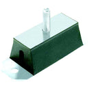 Rectangular Rubber Mounting 85mm - AMAIreland - 