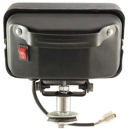 Rectangular Work Lamp - AMAIreland - 