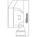 Rectangular Work Lamp - AMAIreland - 