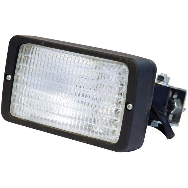 Rectangular Work Lamp - Side Fixing (Fits MF 300 Series) - AMAIreland - 