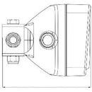 Rectangular Work Lamp - Side Fixing (Fits MF 300 Series) - AMAIreland - 