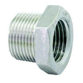 Reducing Plug - BSP 1/4" - 1/8" - AMAIreland - 