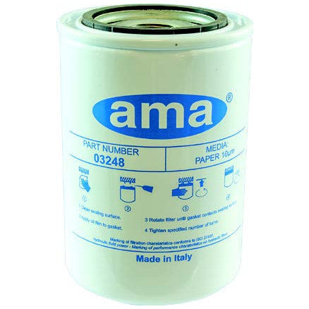 Replacement Cartridge's 3/4" - AMAIreland - 