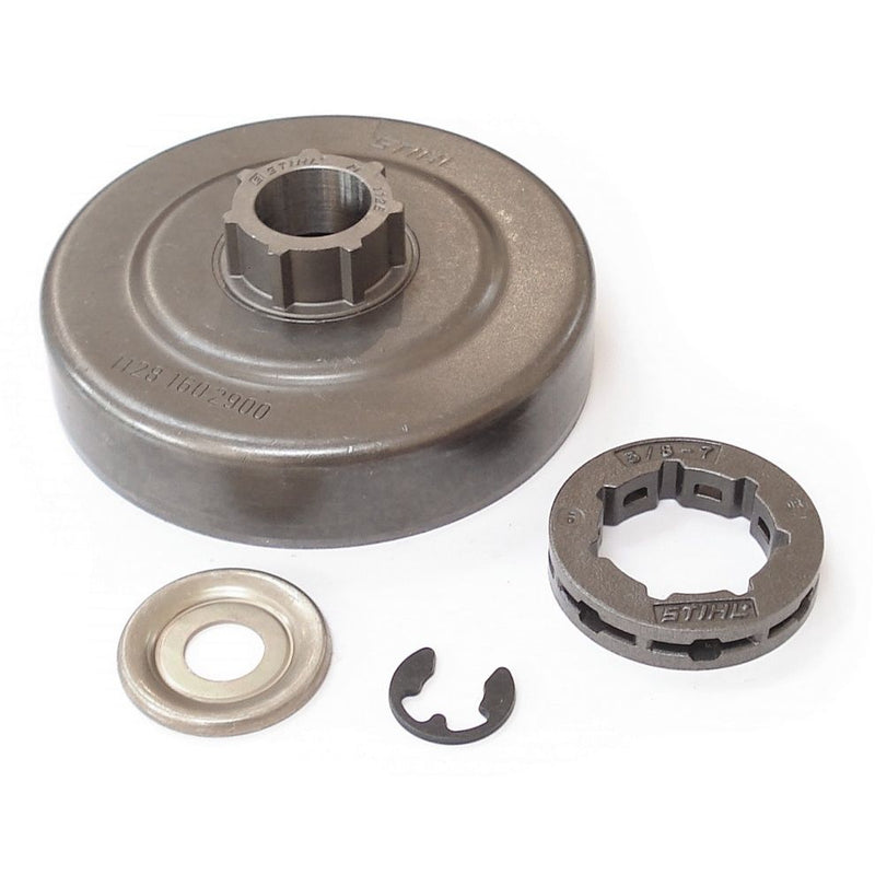 Clutch Drum .3/8" - 7 Teeth - Stihl