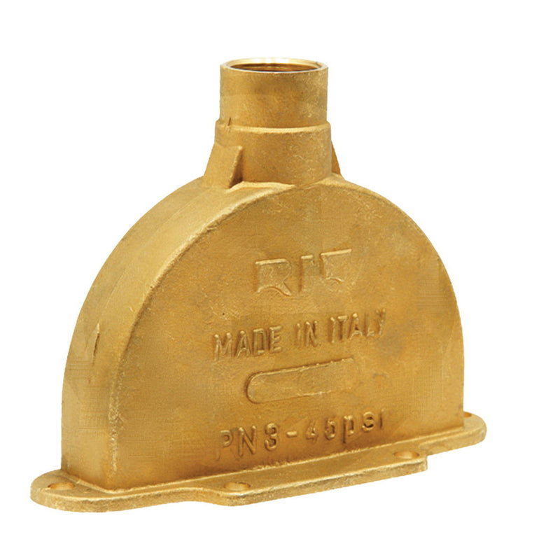 RIV Gate Valve Spare Part - 6" Top Housing - AMAIreland - 