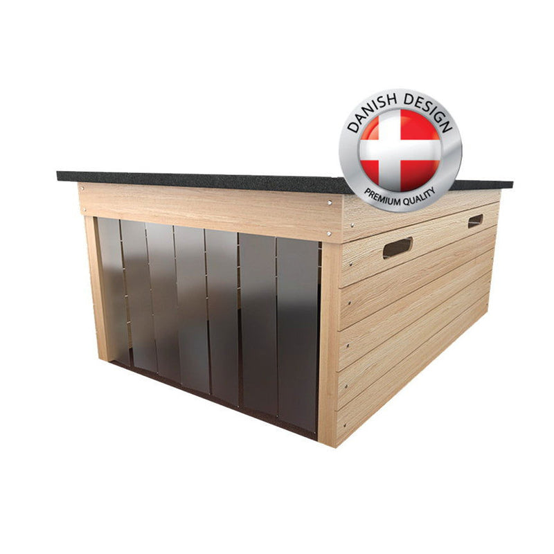 Robotic Garage “The Cube” - AMAIreland - 