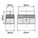 Rocker Switch 12V - Headlights - AMAIreland - 