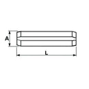 Roll Pins - 8MM x 50MM