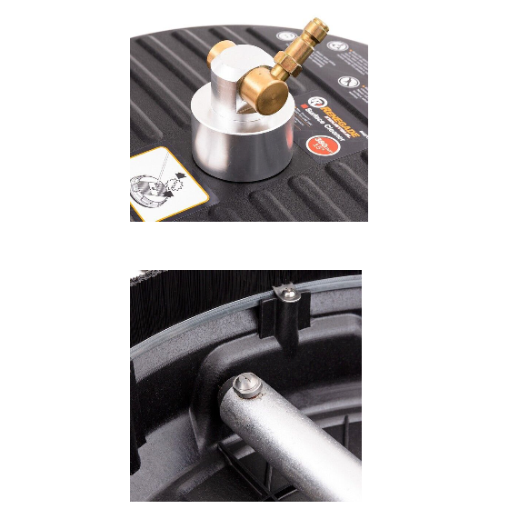 Roof / Surface Cleaner - 15" - AMAIreland - 