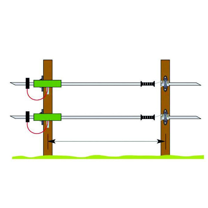 Rope Reel with Handle for Gate - AMAIreland - 